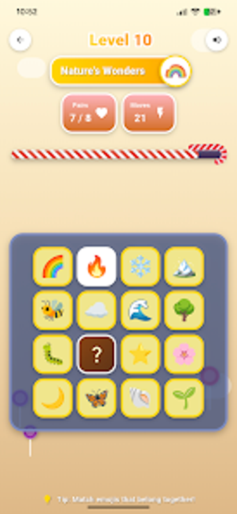 Imagen 0 para Sweet - Emoji Cards Match