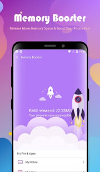 Imagen 2 para Smart Clean: Phone Cleane…