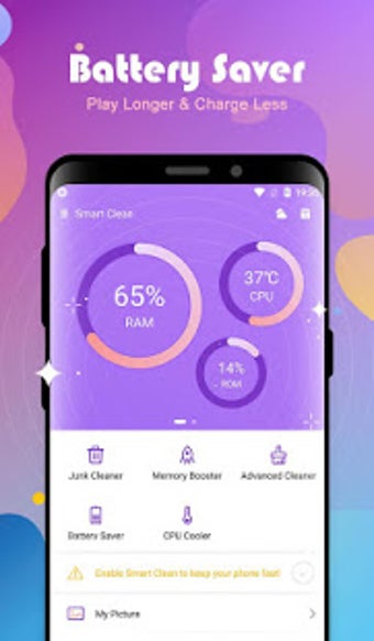 Imagen 0 para Smart Clean: Phone Cleane…