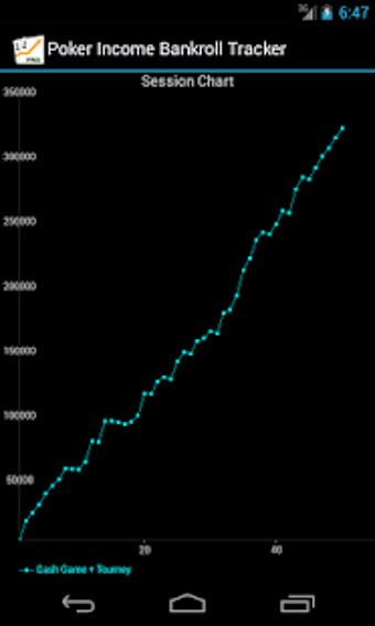 Image 1 for Poker Income  Tracker