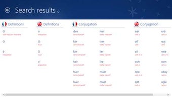 Imagen 0 para Dictionnaire francais - a…