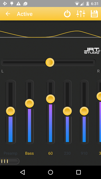 Imagen 15 para Rocket Player Gold Theme