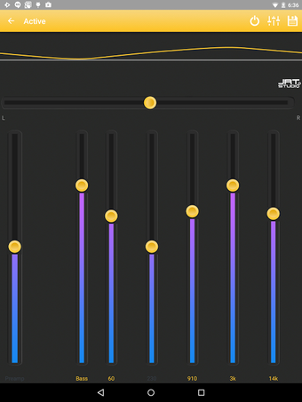 Imagen 1 para Rocket Player Gold Theme