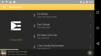 Imagen 17 para Rocket Player Gold Theme