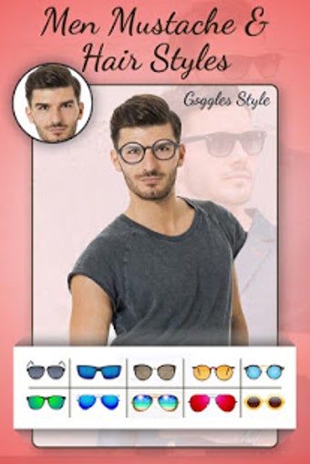 Image 3 for Man Mustache & Hair Style…