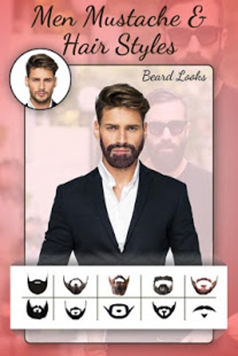 Image 0 for Man Mustache & Hair Style…