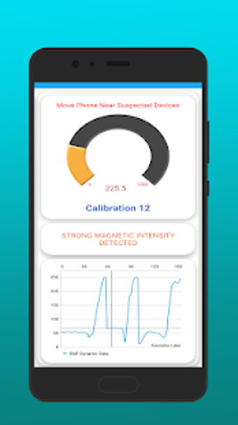 Imagen 3 para EMF Detector - EMF Meter …