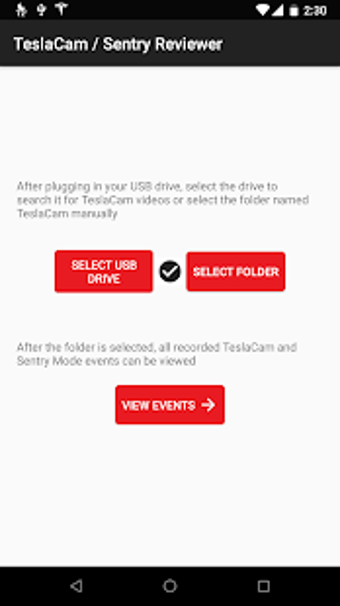 Image 1 for TeslaCam / Sentry Reviewe…