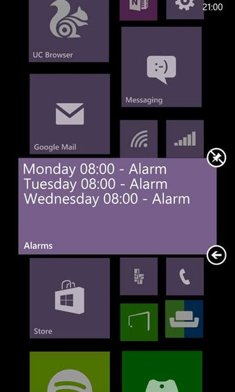 Image 2 for Alarms for Windows 10