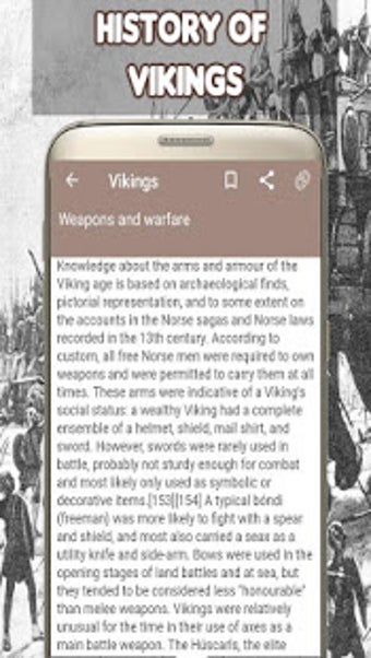 Image 1 for Vikings History