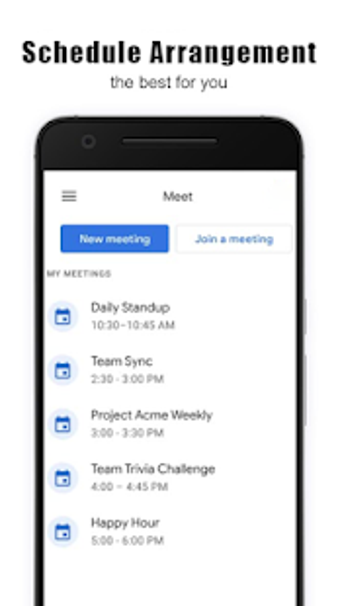 Image 2 for Guide G-Meet - Video Meet…