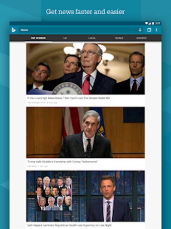 Imagen 11 para Microsoft Bing Search