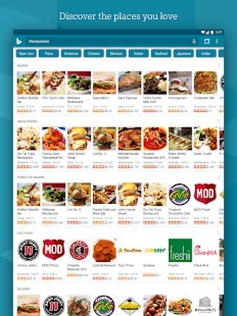 Imagen 12 para Microsoft Bing Search