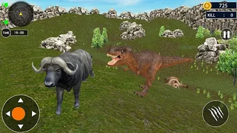 Imagen 0 para I Am Dinosaur Simulator G…