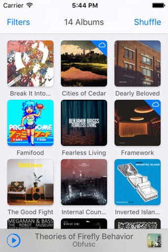 Image 0 for Ecoute - Beautiful Music …