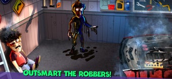 Image 0 for Scary Robber Home Clash