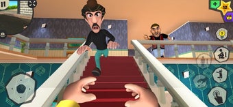 Image 2 for Scary Robber Home Clash