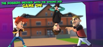 Image 3 for Scary Robber Home Clash