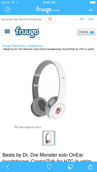 Image 0 for fruugo