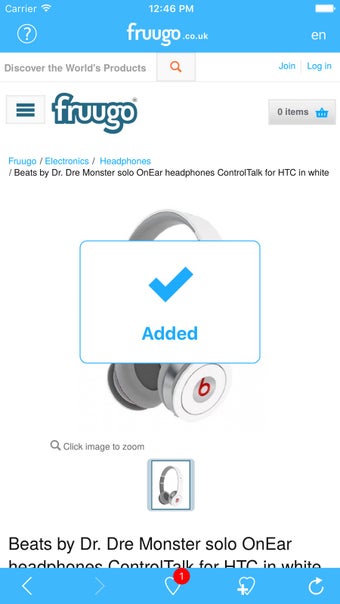 Image 1 for fruugo