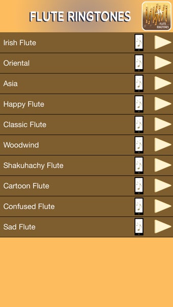 Image 1 for Flute Ringtones  Classica…