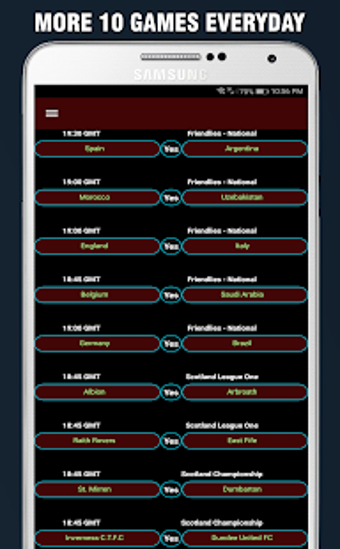 Imagen 2 para Both Teams To Score BTTS …