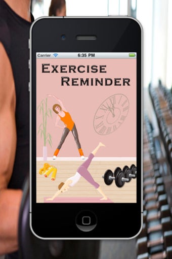 Image 0 for Exercise Reminder HD Lite