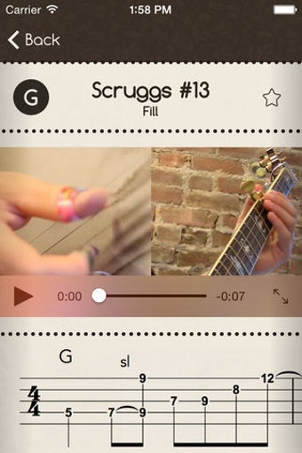 Image 0 for Pocket Lick: Banjo