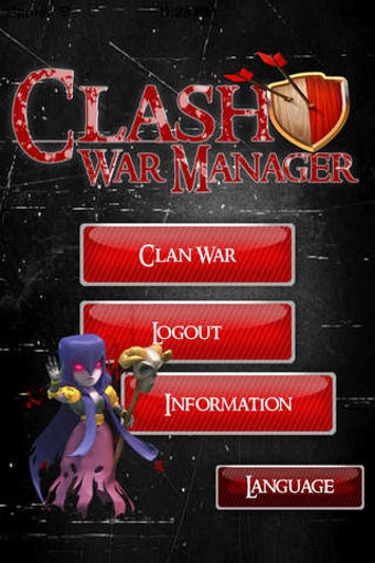 Image 0 for Clash War Manager