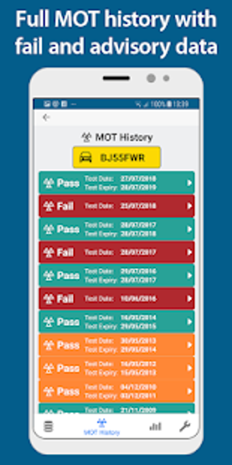 Imagen 3 para Vehicle Smart  - Car Chec…