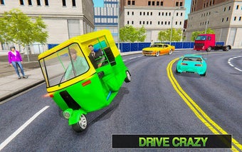 Imagen 0 para Metro City Tuk Tuk Simula…