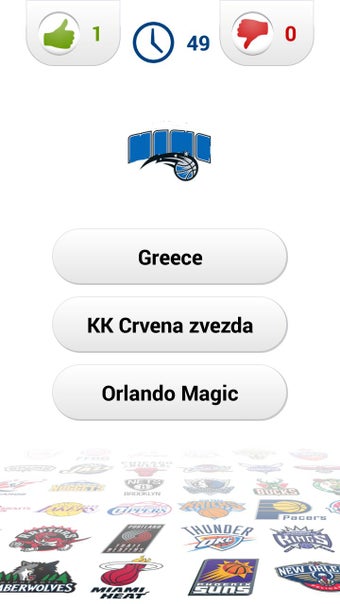 Image 2 for Logo Basketball Quiz