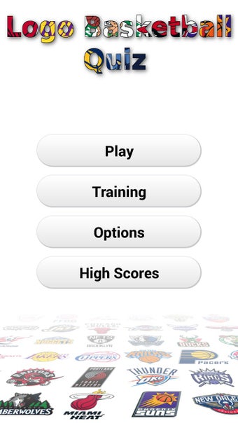 Image 1 for Logo Basketball Quiz