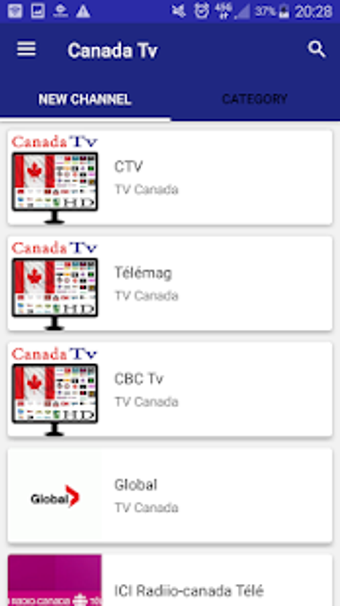 Image 1 for Live Canada TV channels