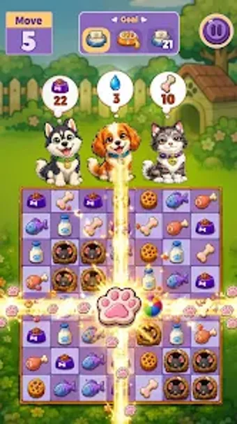 Image 0 for Happy Tails: Pet Puzzle