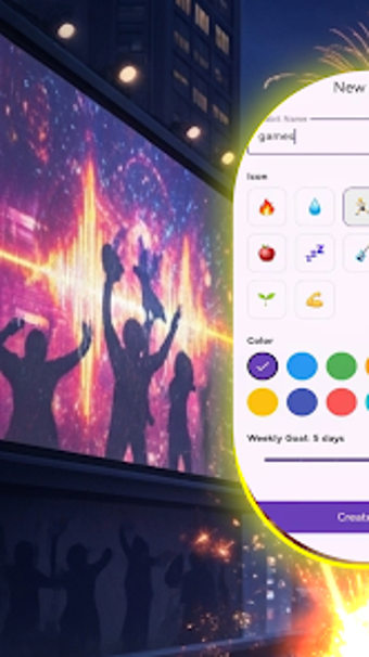 Imagen 0 para HabitSpark Daily