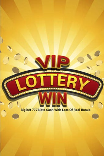 Image 0 for Vip Lottery Win - Big bet…