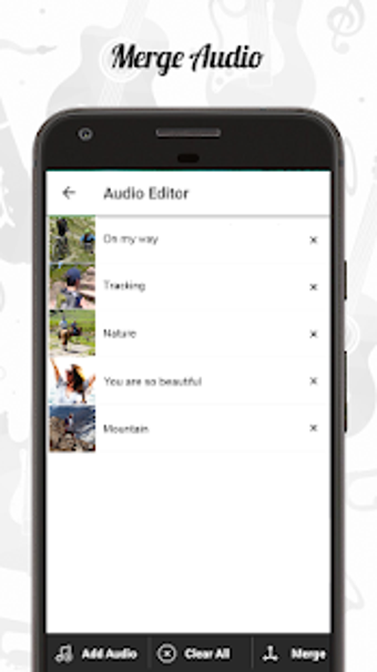 Image 2 for Audio Editor Cut ,Merge, …