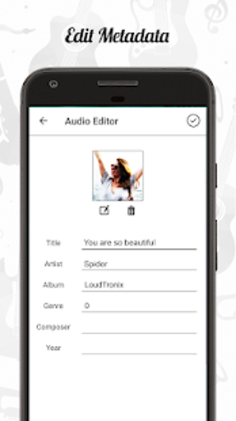 Imagen 0 para Audio Editor Cut ,Merge, …