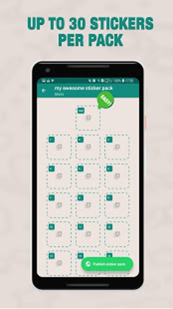 Imagen 2 para Sticker maker