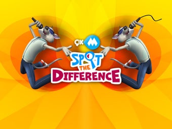 Image 0 for Spot the difference 9XM