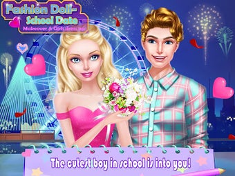 Imagen 3 para Fashion Doll: High School…