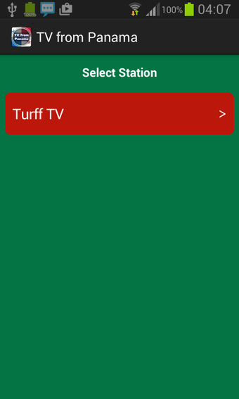 Image 0 for TV from Panama