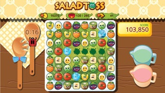 Image 0 for Salad Toss for Windows 8