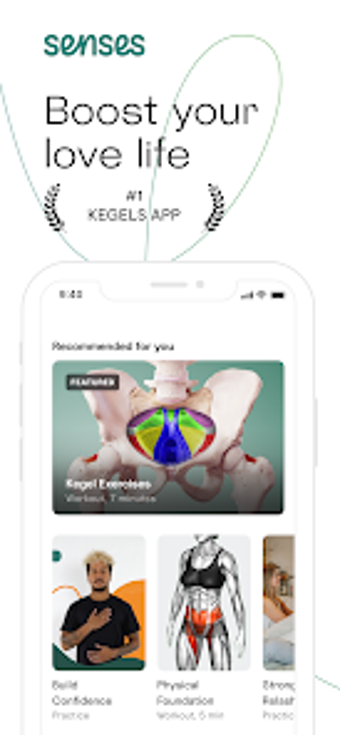 Image 0 for Senses: Connect with your…