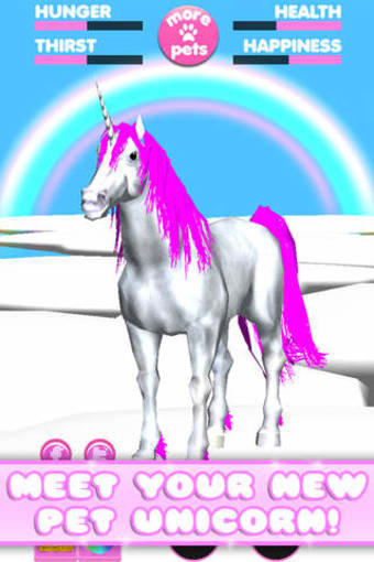 Image 0 for Virtual Pet Unicorn