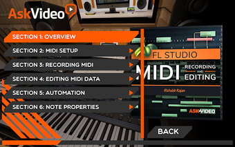 Image 1 for Recording & Editing Cours…