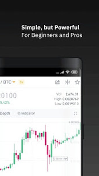 Imagen 0 para CNNTRADE | Trading App | …