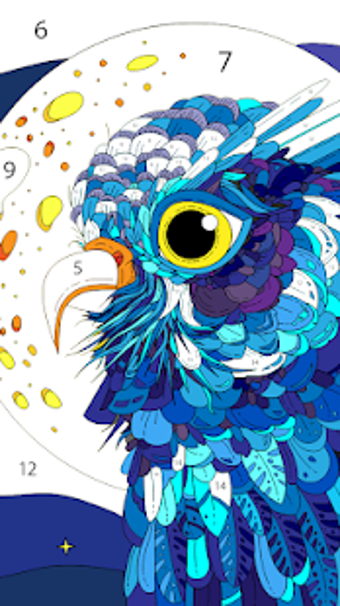 Image 2 for Color Magic - Paint by nu…