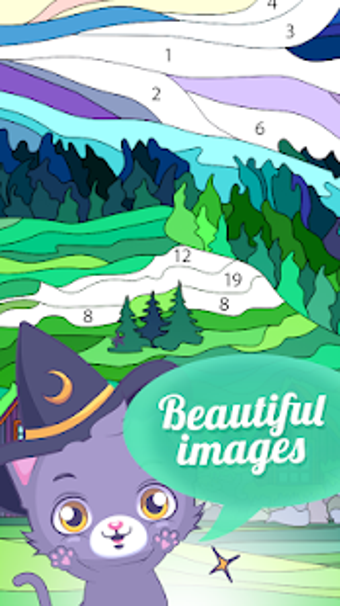 Image 3 for Color Magic - Paint by nu…